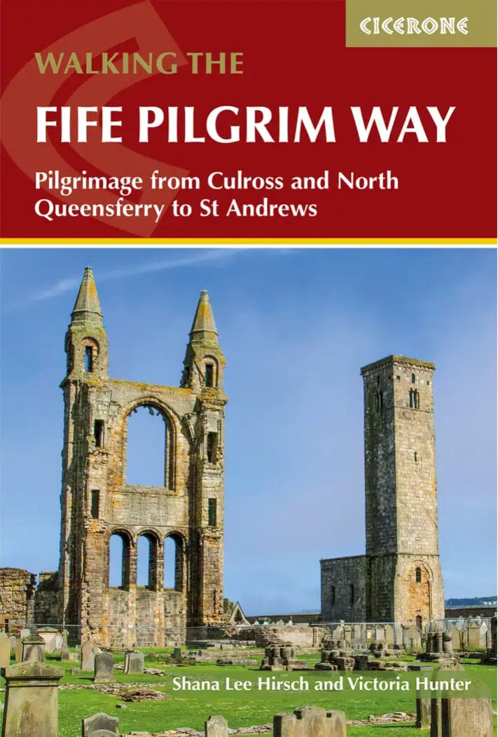 Guide de randonnées (en anglais) - Fife Pilgrim Way | Cicerone guide de randonnée Cicerone 