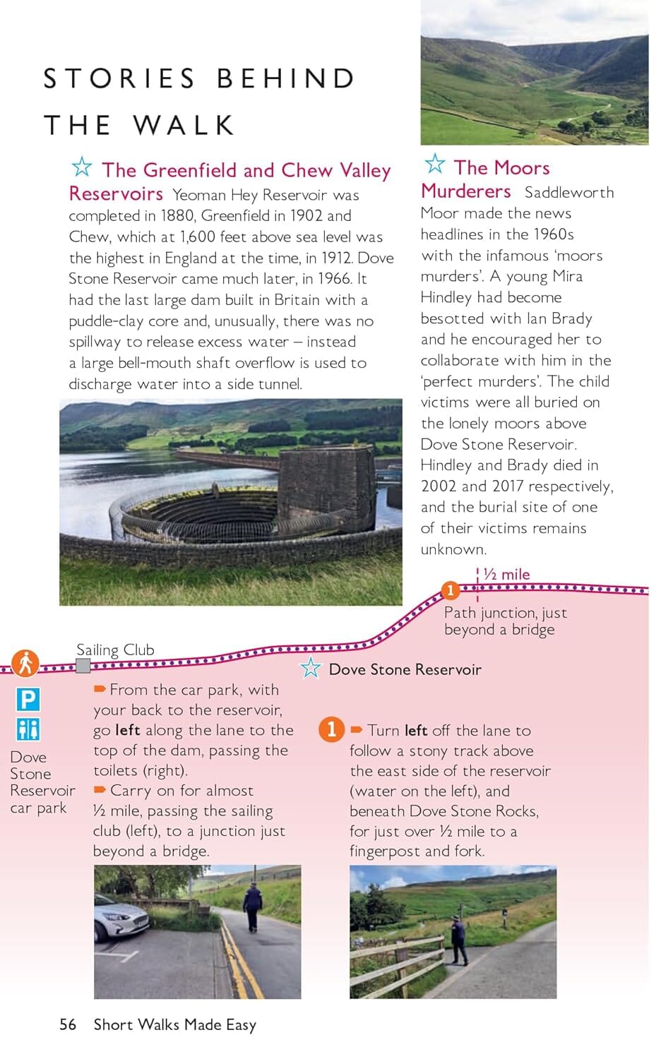 Guide de randonnées (en anglais) - Greater Manchester short walks | Ordnance Survey guide de randonnée Ordnance Survey 