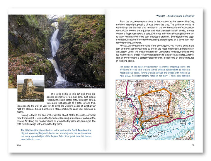 Guide de randonnées (en anglais) - Lake District: Low level & lake walks | Cicerone guide de randonnée Cicerone 