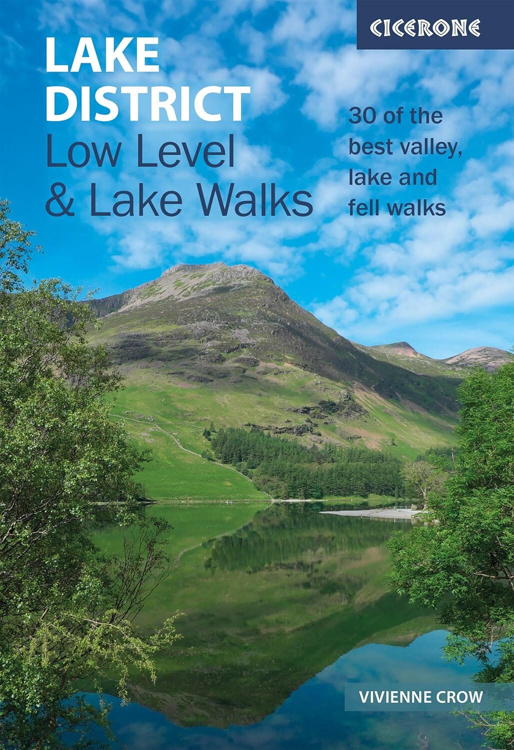 Guide de randonnées (en anglais) - Lake District: Low level & lake walks | Cicerone guide de randonnée Cicerone 