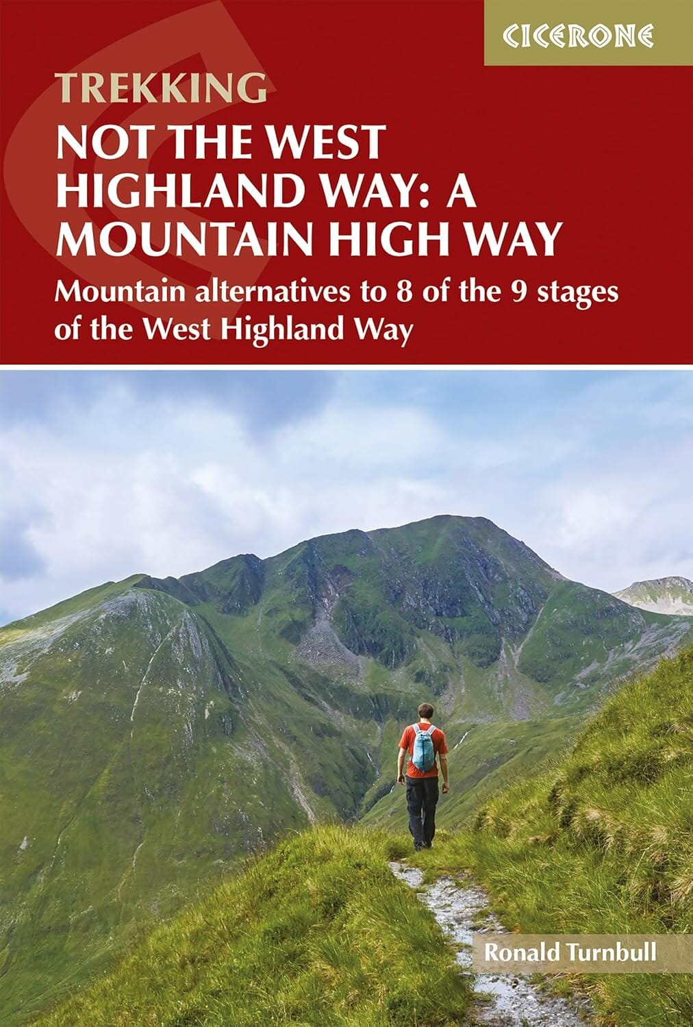 Guide de randonnées (en anglais) - Not the West Highland Way | Cicerone guide de randonnée Cicerone 