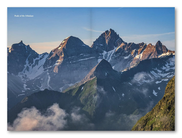 Guide de randonnées (en anglais) - Stubai Alps | Cicerone guide de randonnée Cicerone 