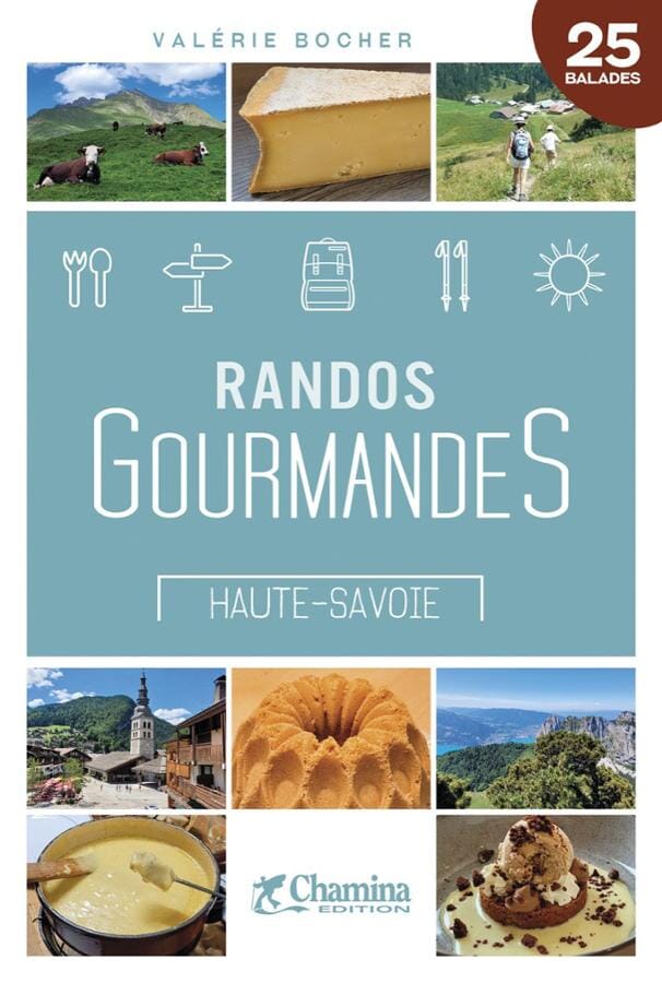 Guide de randonnées - Randos gourmandes en Haute-Savoie | Chamina guide de randonnée Chamina 