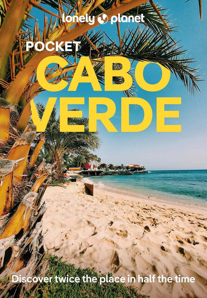 Guide de voyage de poche (en anglais) - Cabo Verde | Lonely Planet guide de voyage Lonely Planet EN 