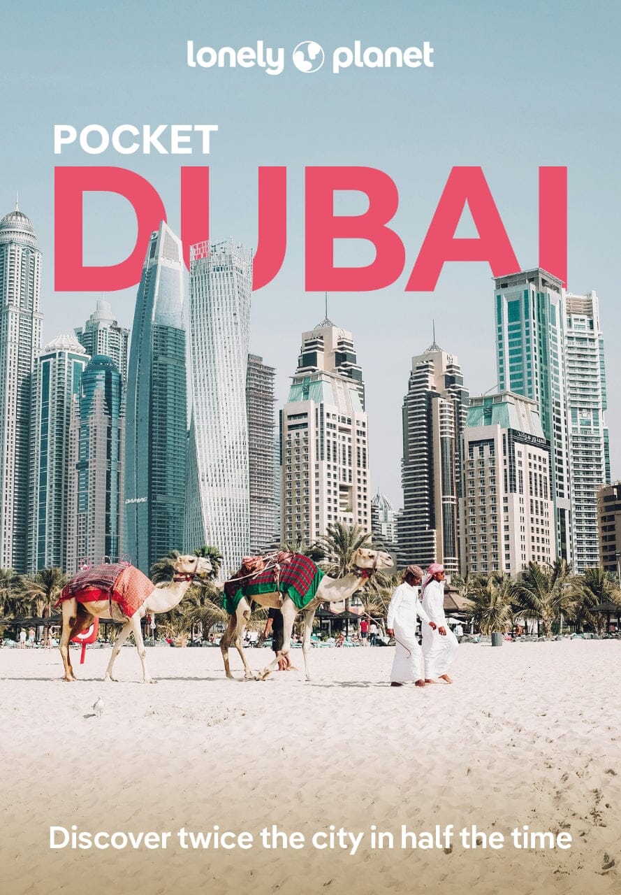 Guide de voyage de poche (en anglais) - Dubai | Lonely Planet guide de voyage Lonely Planet EN 