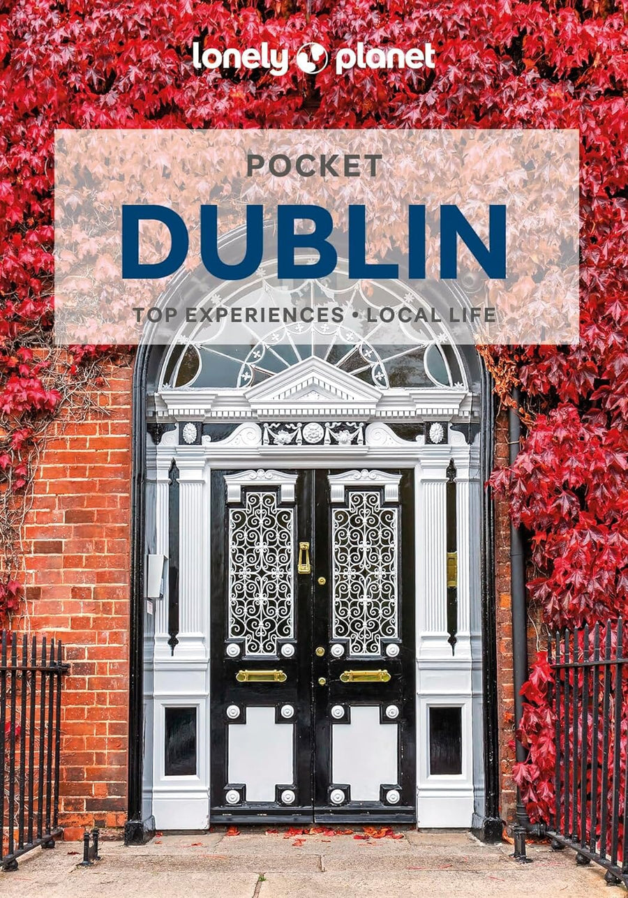 Guide de voyage de poche (en anglais) - Dublin - Édition 2024| Lonely Planet guide de voyage Lonely Planet EN 