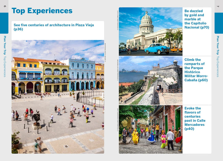 Guide de voyage de poche (en anglais) - Havana - Édition 2024 | Lonely Planet guide de voyage Lonely Planet EN 