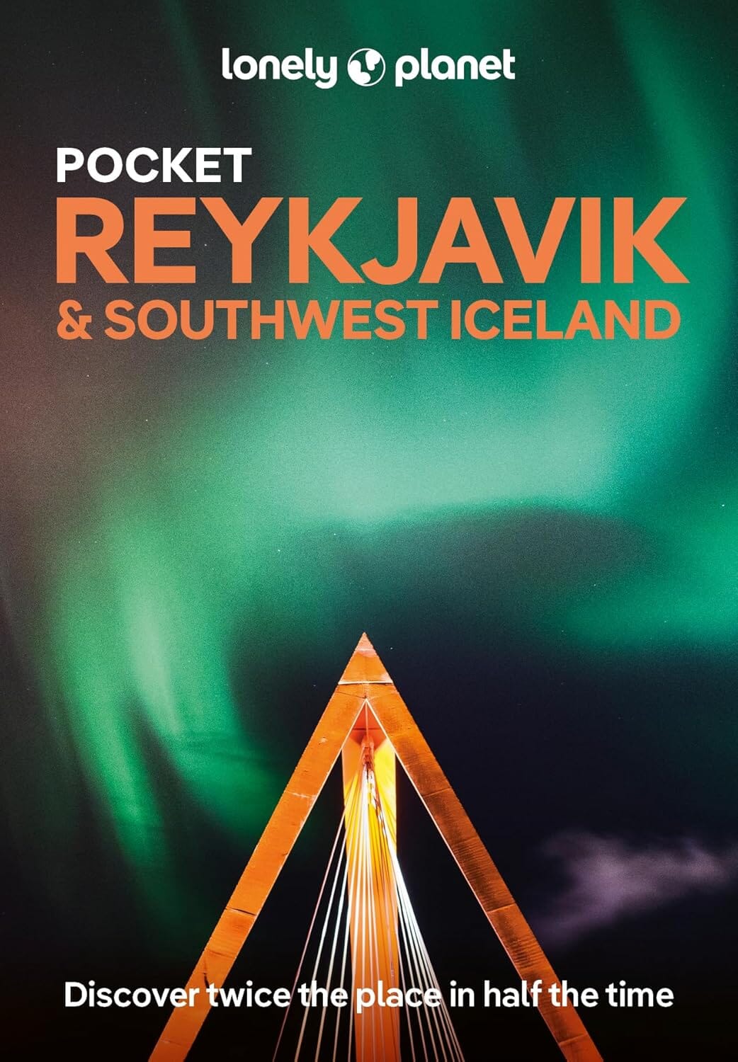 Guide de voyage de poche (en anglais) - Reykjavik & Southwest Iceland | Lonely Planet guide de voyage Lonely Planet EN 