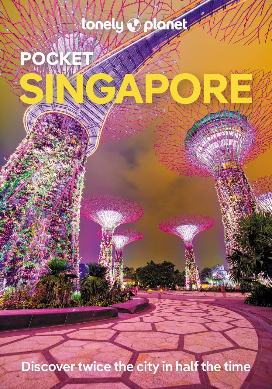 Guide de voyage de poche (en anglais) - Singapore | Lonely Planet guide de voyage Lonely Planet EN 