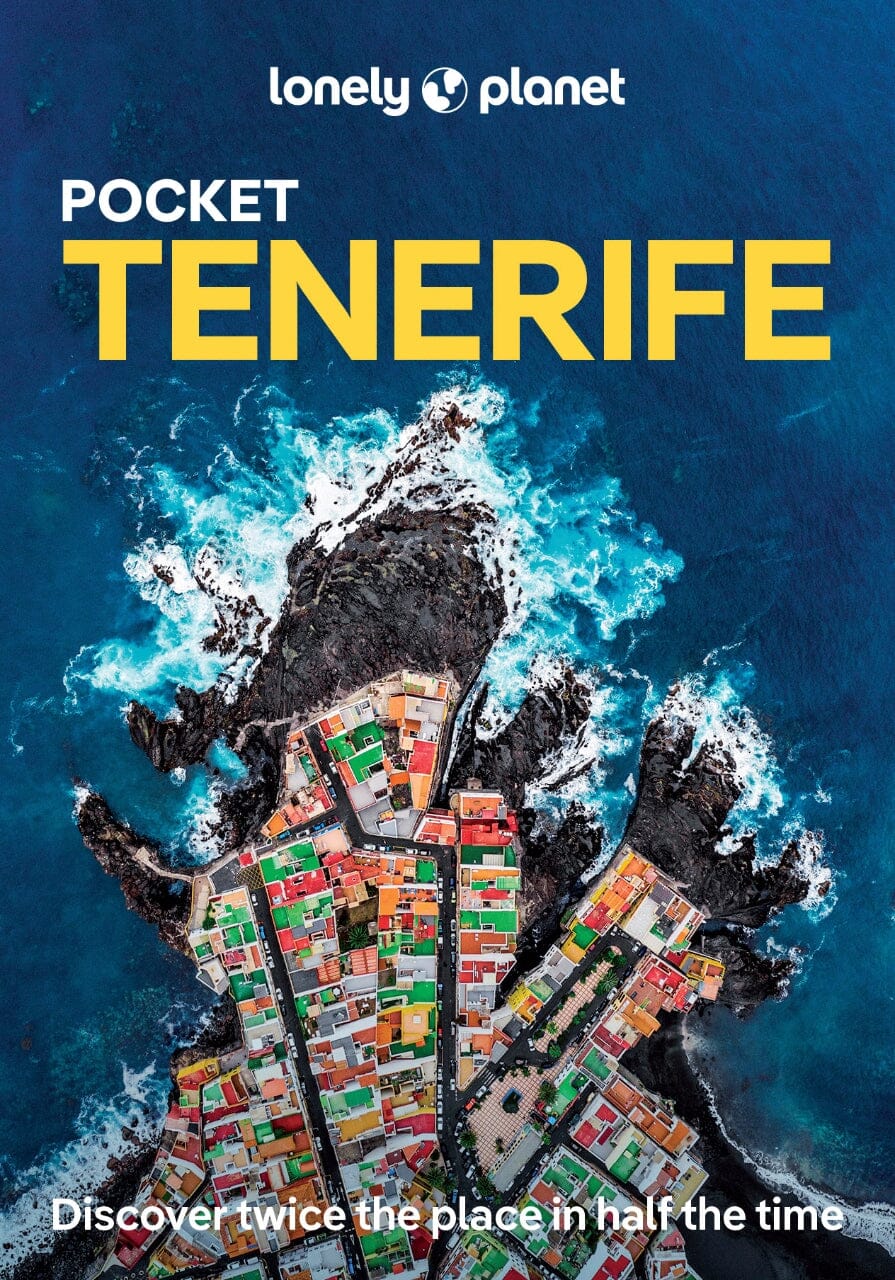 Guide de voyage de poche (en anglais) - Tenerife | Lonely Planet guide de voyage Lonely Planet EN 