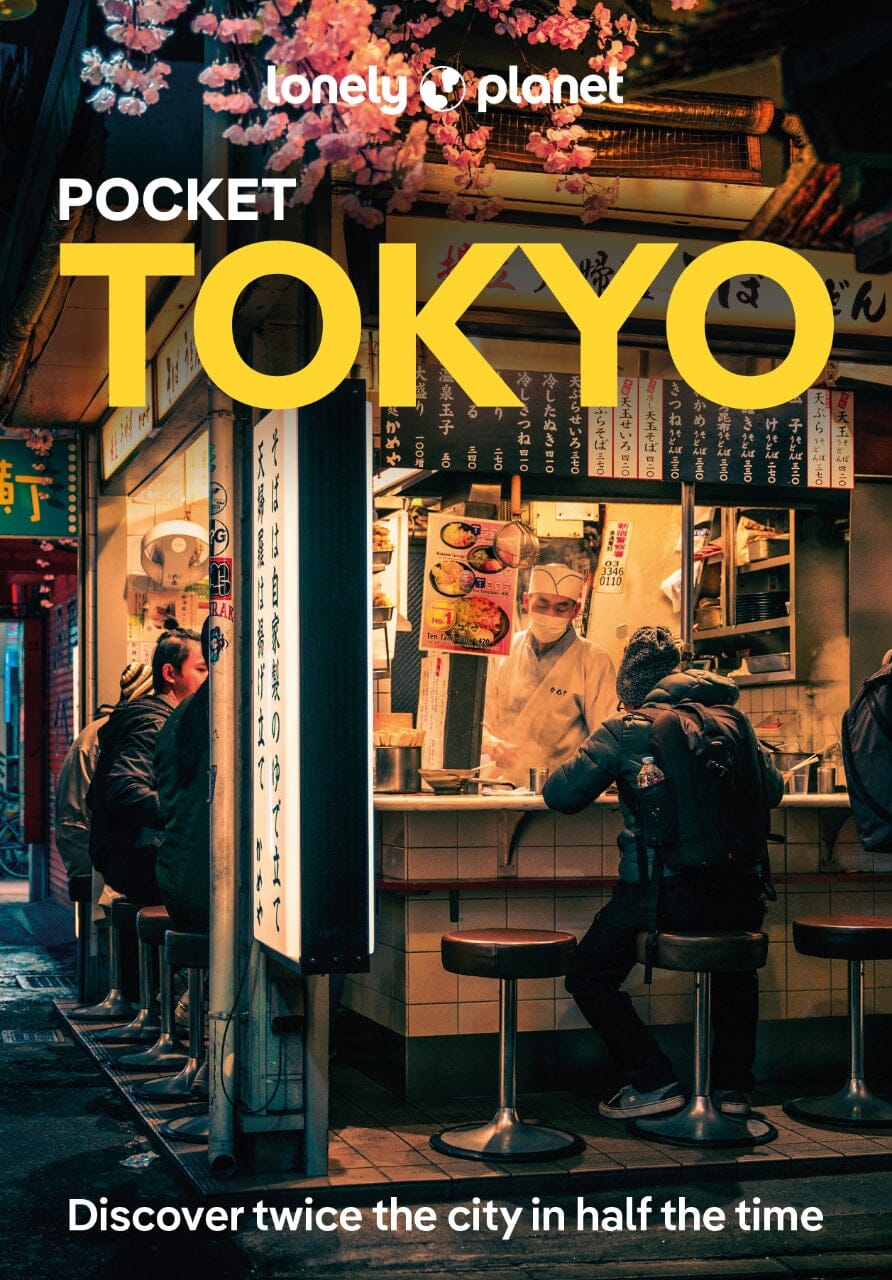 Guide de voyage de poche (en anglais) - Tokyo | Lonely Planet guide de voyage Lonely Planet EN 