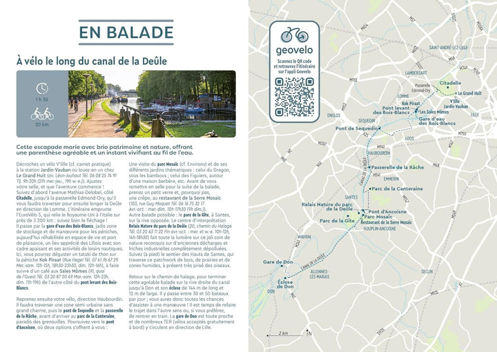 Guide de voyage de poche - Lille, Roubaix, Tourcoing | Cartoville guide de voyage Gallimard 