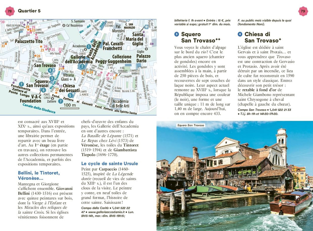 Guide de voyage de poche - Un Grand Week-end à Venise 2025/26 | Hachette guide de voyage Hachette 