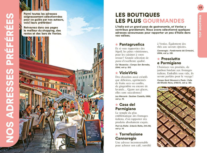 Guide de voyage de poche - Un Grand Week-end à Venise 2025/26 | Hachette guide de voyage Hachette 