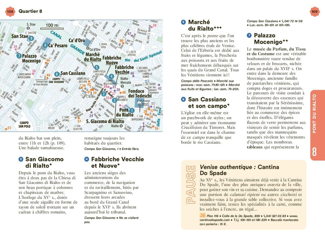 Guide de voyage de poche - Un Grand Week-end à Venise 2025/26 | Hachette guide de voyage Hachette 