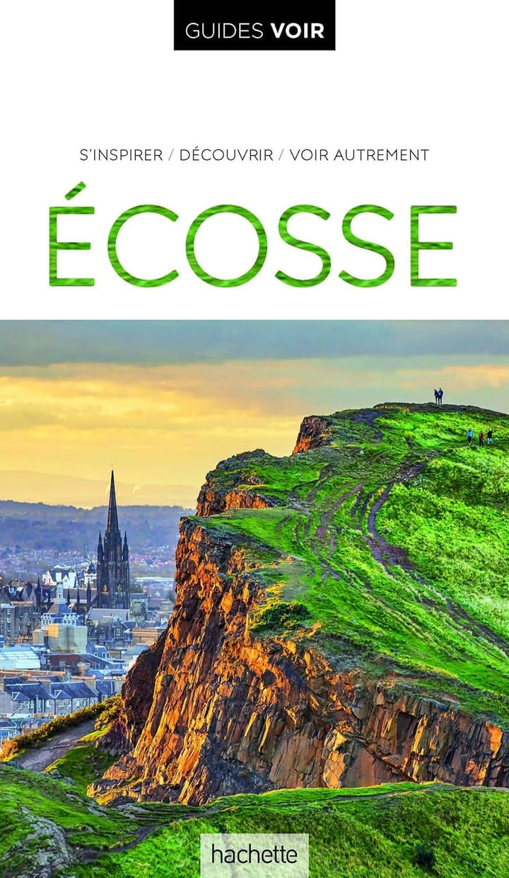 Guide de voyage - Ecosse - Édition 2024 | Guides Voir guide de voyage Guides Voir 