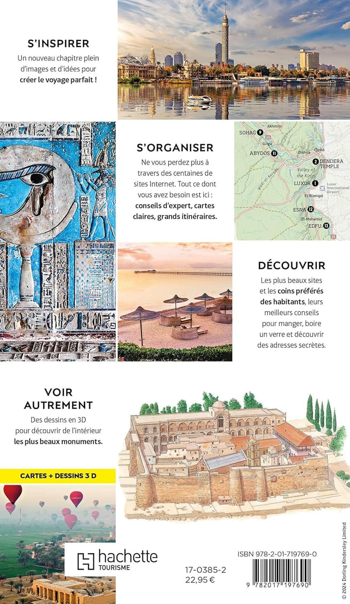 Guide de voyage - Egypte - Édition 2024 | Guides Voir guide de voyage Guides Voir 