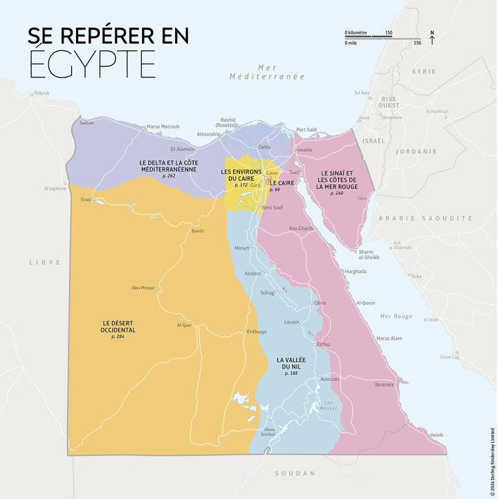 Guide de voyage - Egypte - Édition 2024 | Guides Voir guide de voyage Guides Voir 