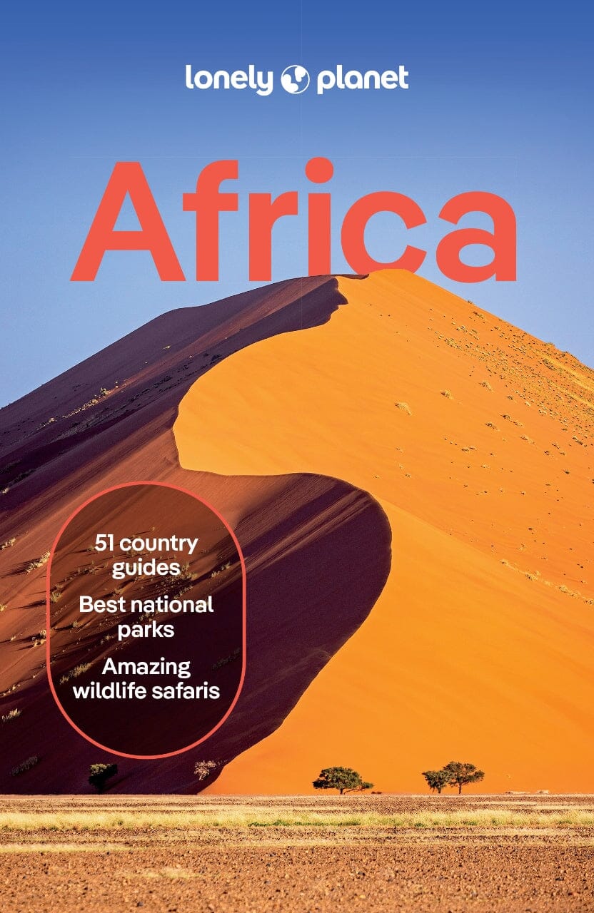 Guide de voyage (en anglais) - Africa | Lonely Planet guide de voyage Lonely Planet EN 