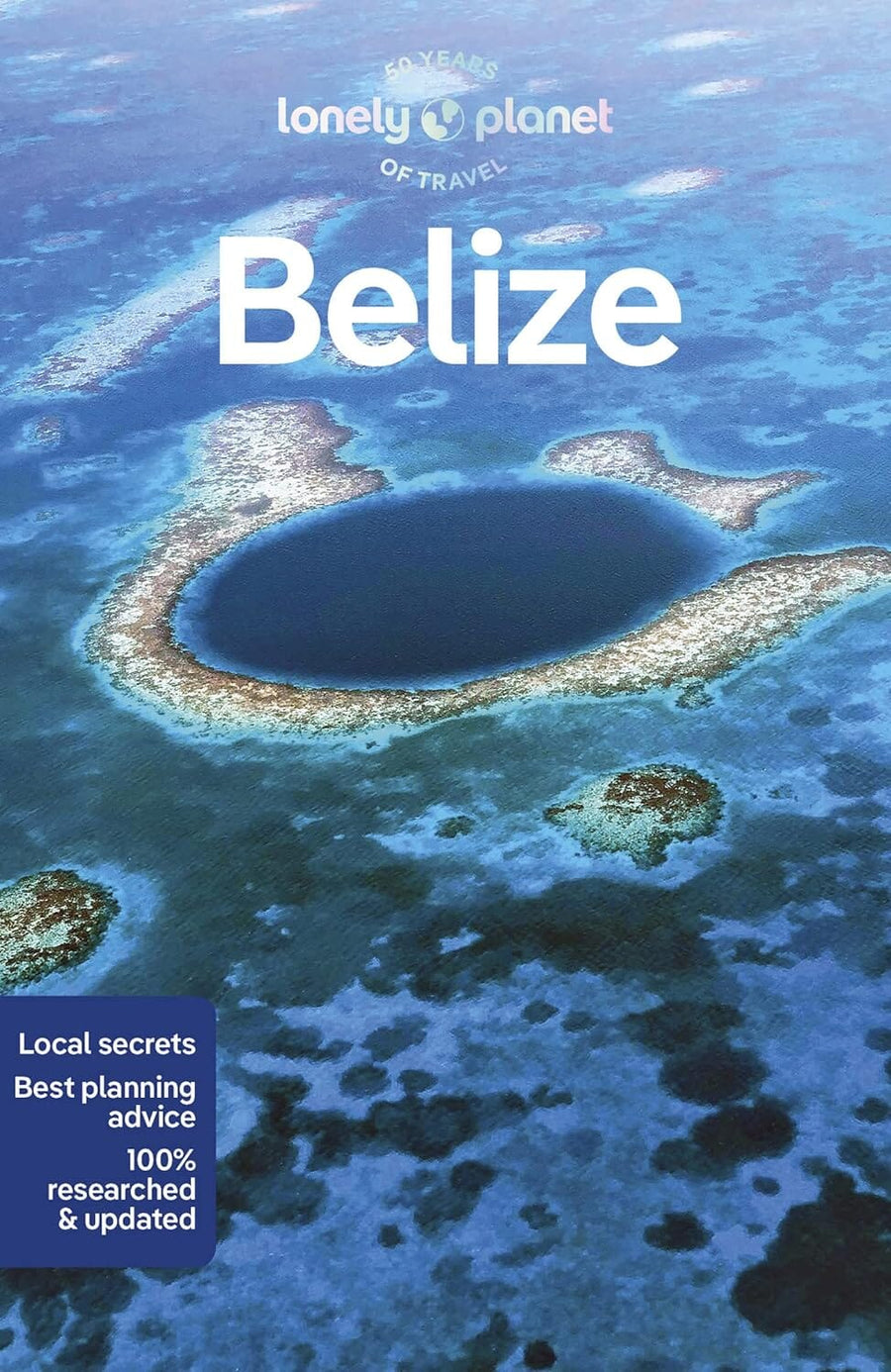 Guide de voyage (en anglais) - Belize - Édition 2024 | Lonely Planet guide de voyage Lonely Planet EN 