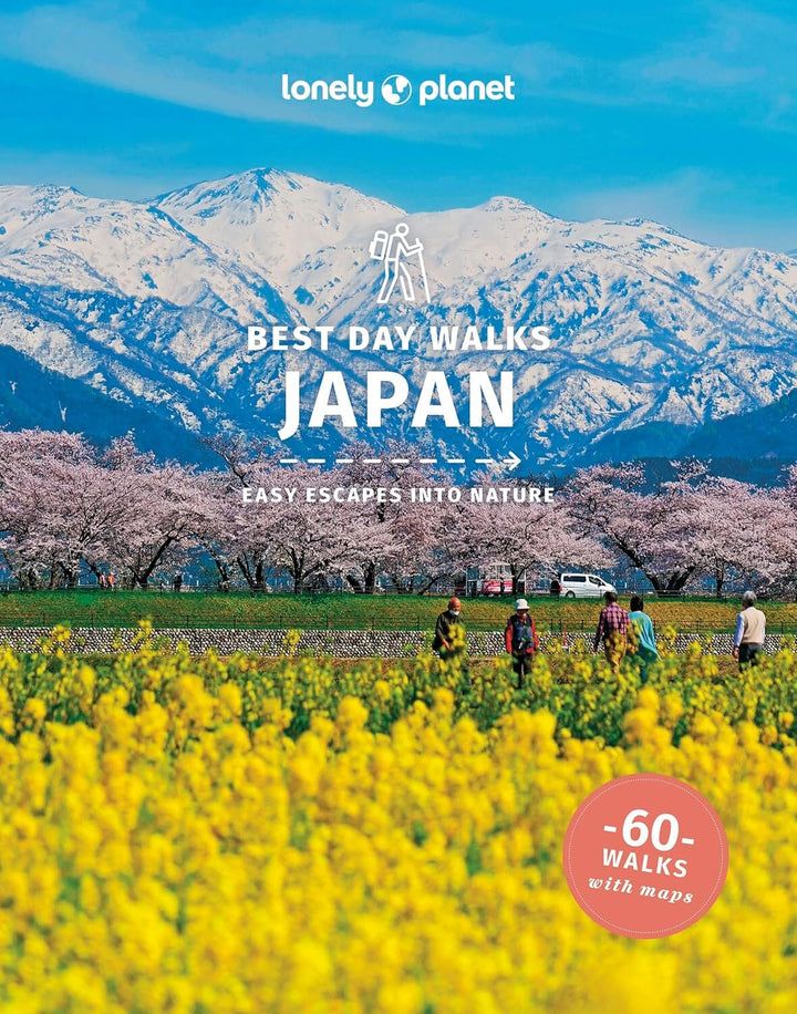 Guide de voyage (en anglais) - Best day walks Japan | Lonely Planet guide de voyage Lonely Planet EN 