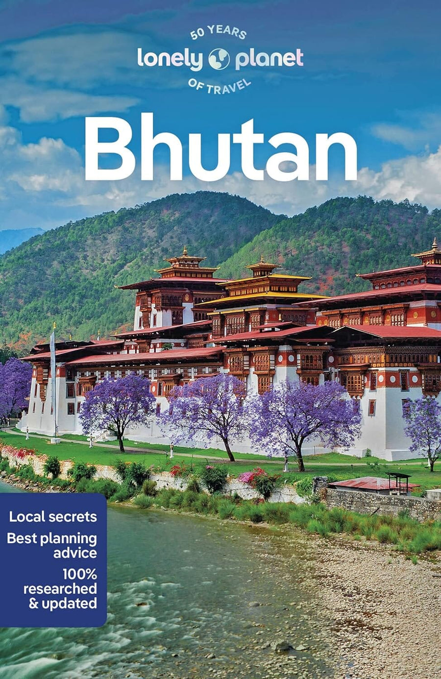 Guide de voyage (en anglais) - Bhutan - Édition 2024 | Lonely Planet guide de voyage Lonely Planet EN 