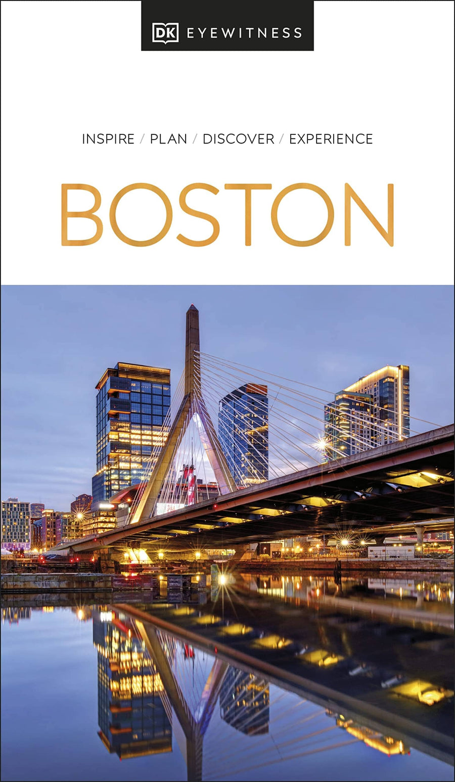 Guide de voyage (en anglais) - Boston | Eyewitness guide de voyage Eyewitness 
