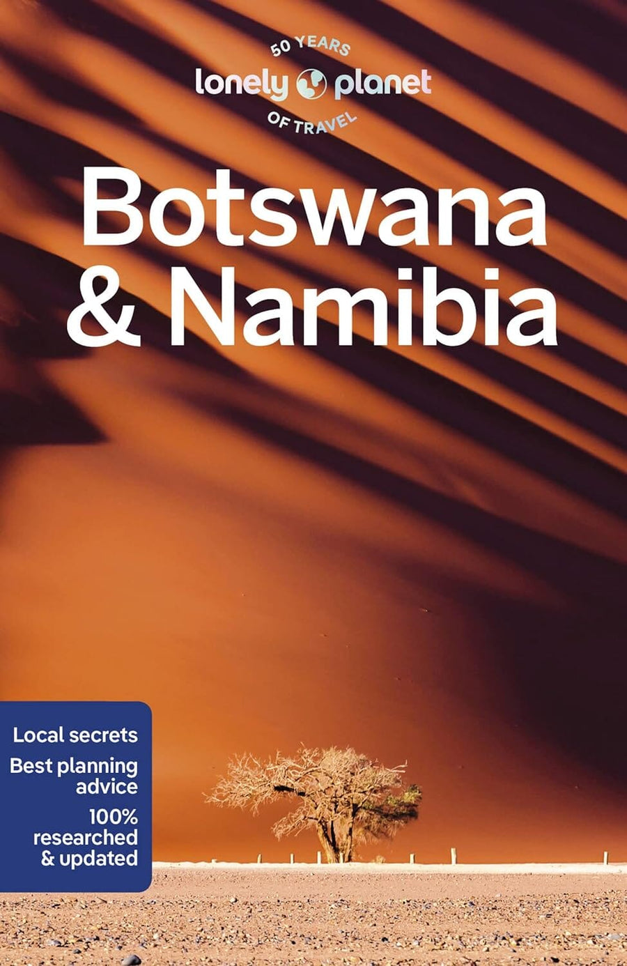 Guide de voyage (en anglais) - Botswana & Namibia 2023 | Lonely Planet guide de voyage Lonely Planet EN 