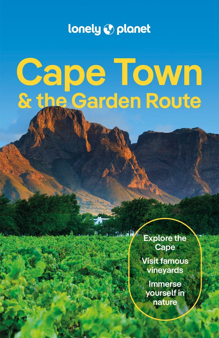 Guide de voyage (en anglais) - Cape Town | Lonely Planet guide de voyage Lonely Planet EN 