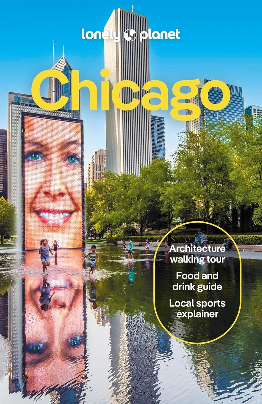 Guide de voyage (en anglais) - Chicago | Lonely Planet guide de voyage Lonely Planet EN 