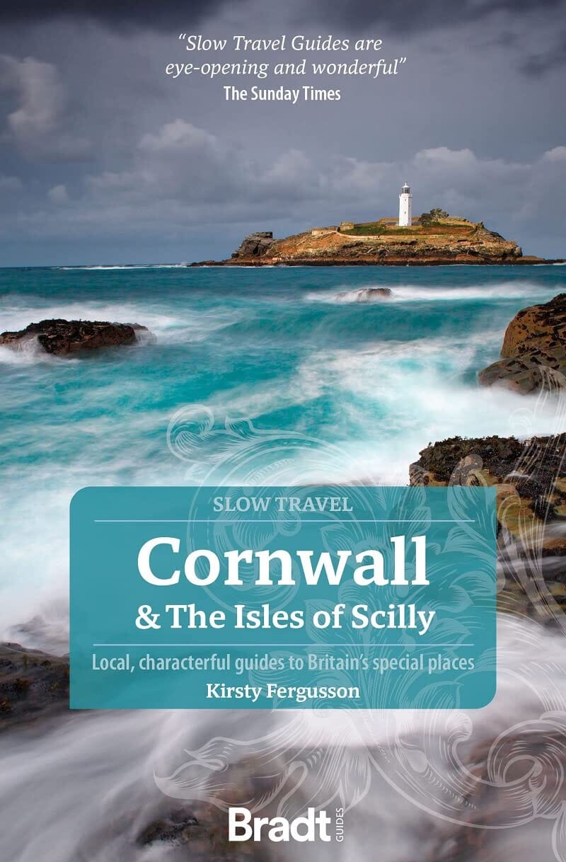 Guide de voyage (en anglais) - Cornwall & the Isles of Scilly | Bradt guide de voyage Bradt 
