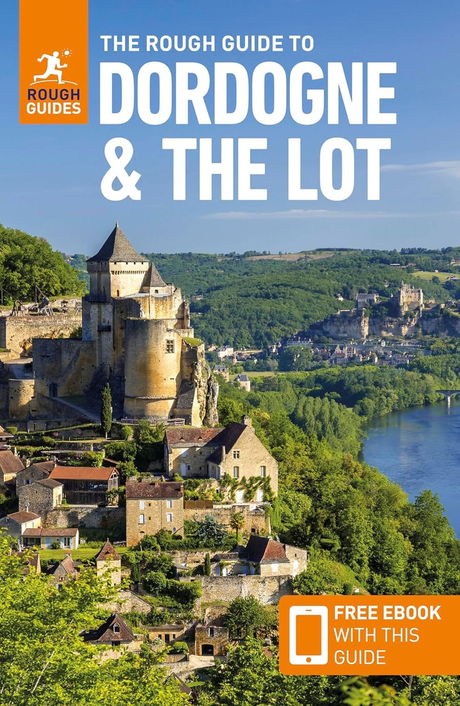 Guide de voyage (en anglais) - Dordogne & the Lot | Rough Guides guide de voyage Rough Guides 