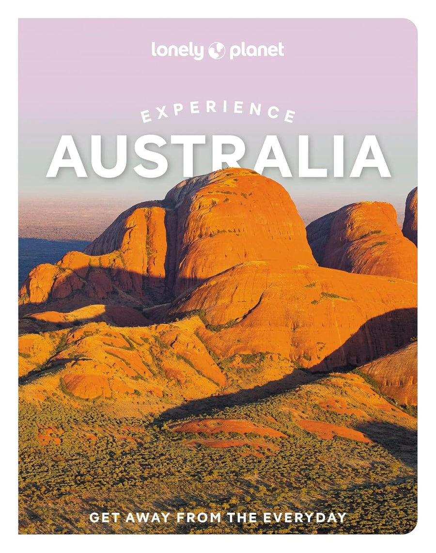 Guide de voyage (en anglais) - Experience Australia - Édition 2024 | Lonely Planet guide de voyage Lonely Planet EN 