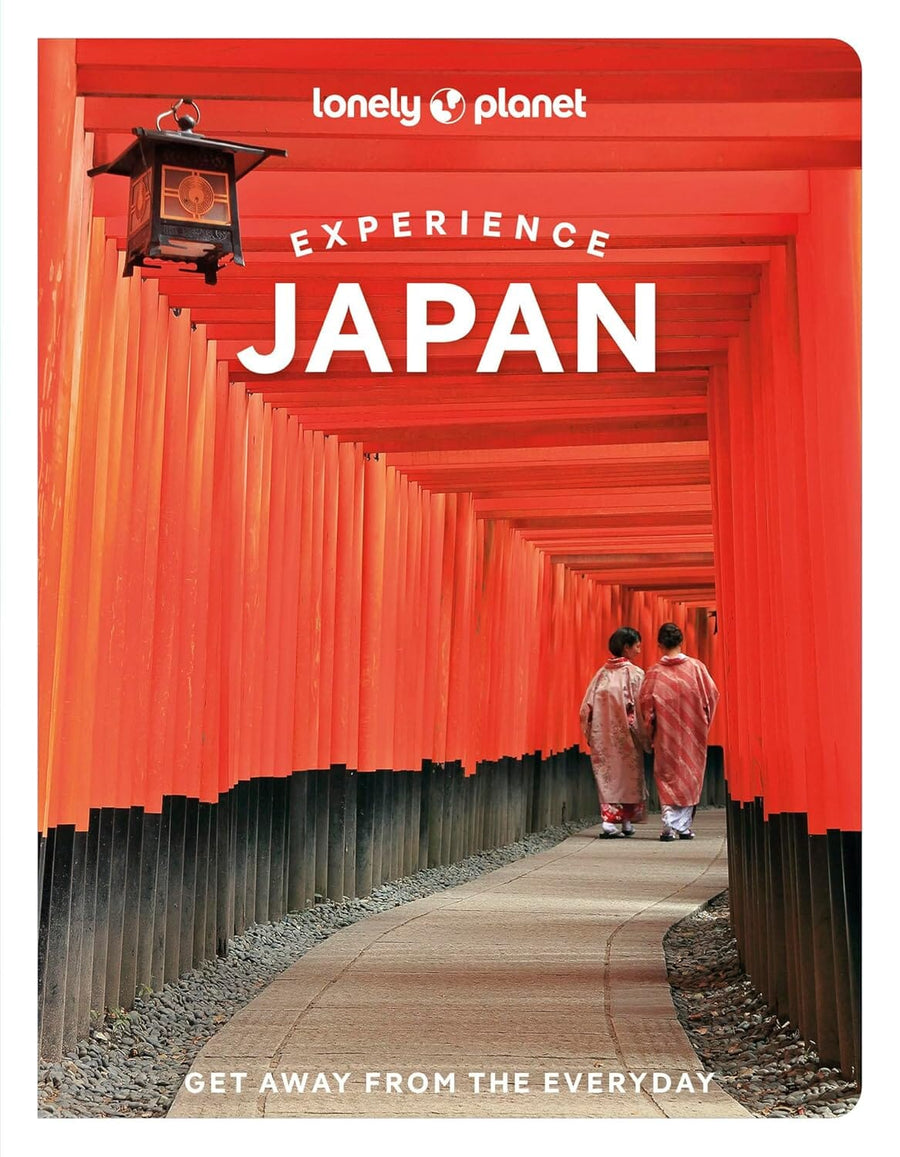 Guide de voyage (en anglais) - Experience Japan | Lonely Planet guide de voyage Lonely Planet EN 