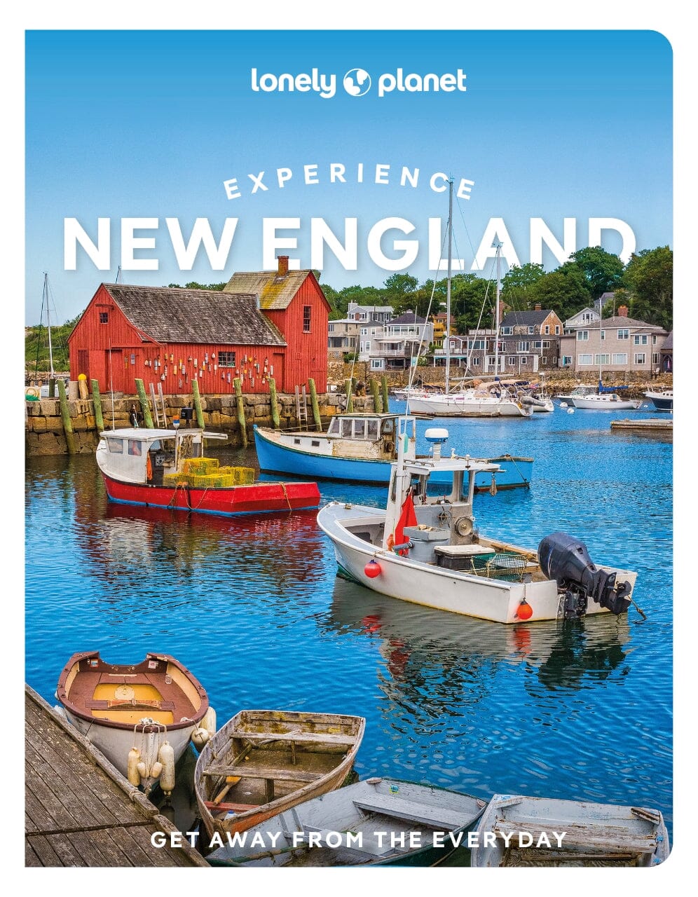 Guide de voyage (en anglais) - Experience New England | Lonely Planet guide de voyage Lonely Planet EN 