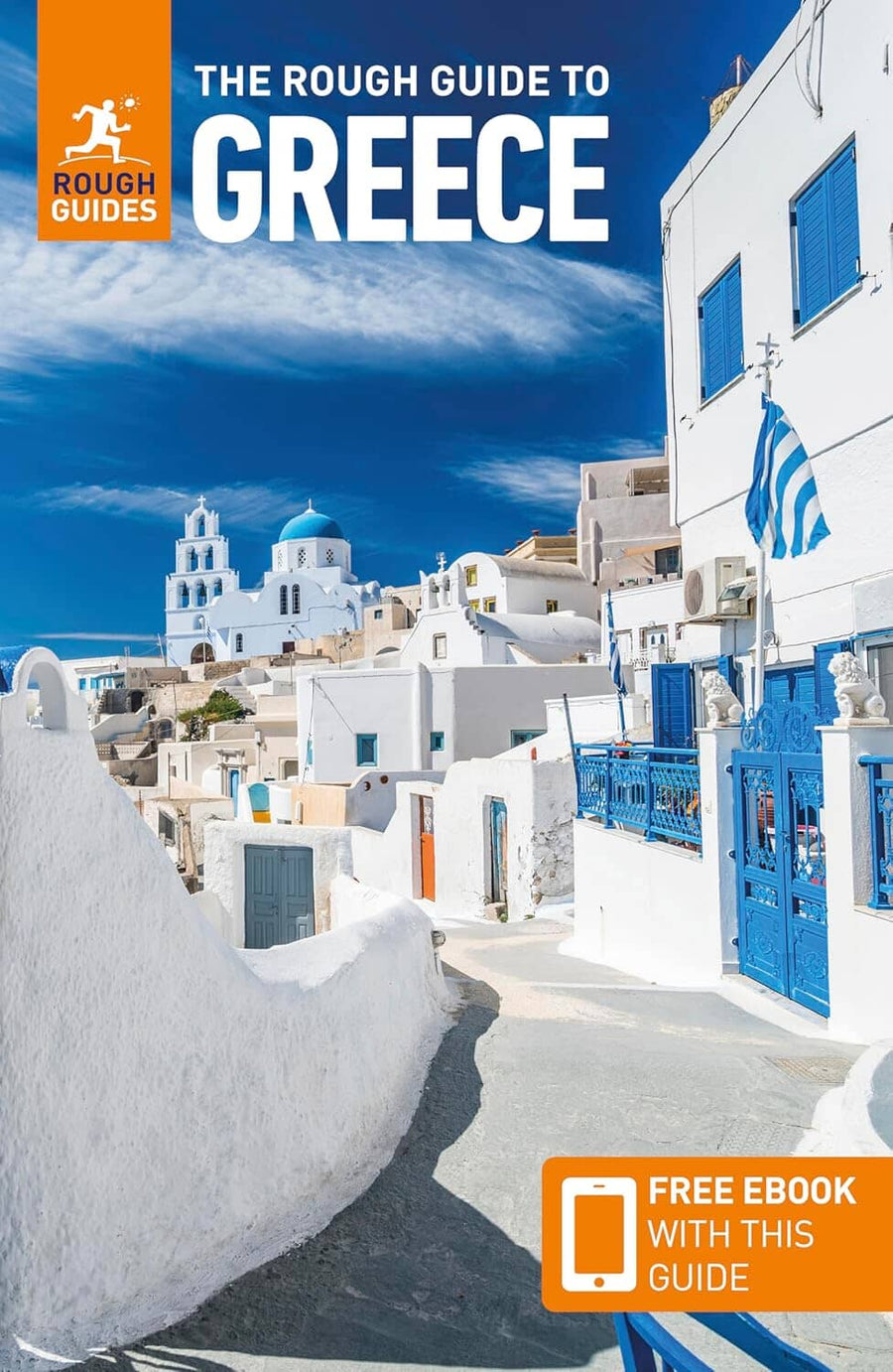 Guide de voyage (en anglais) - Greece - Édition 2025 | Rough Guides guide de voyage Rough Guides 