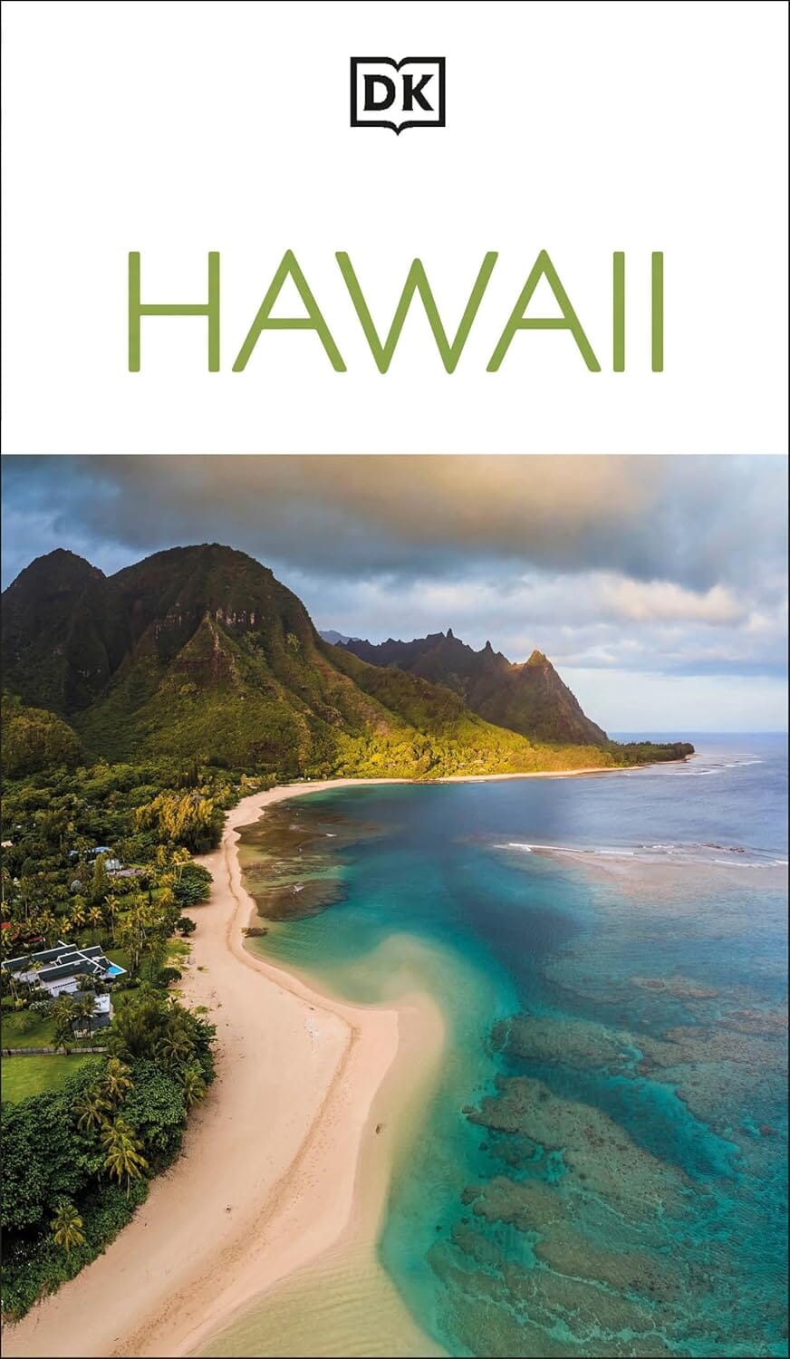 Guide de voyage (en anglais) - Hawaii | Eyewitness guide de voyage Eyewitness 