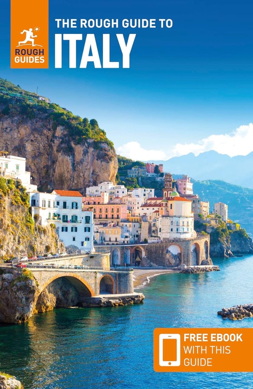 Guide de voyage (en anglais) - Italy | Rough Guides guide de voyage Rough Guides 