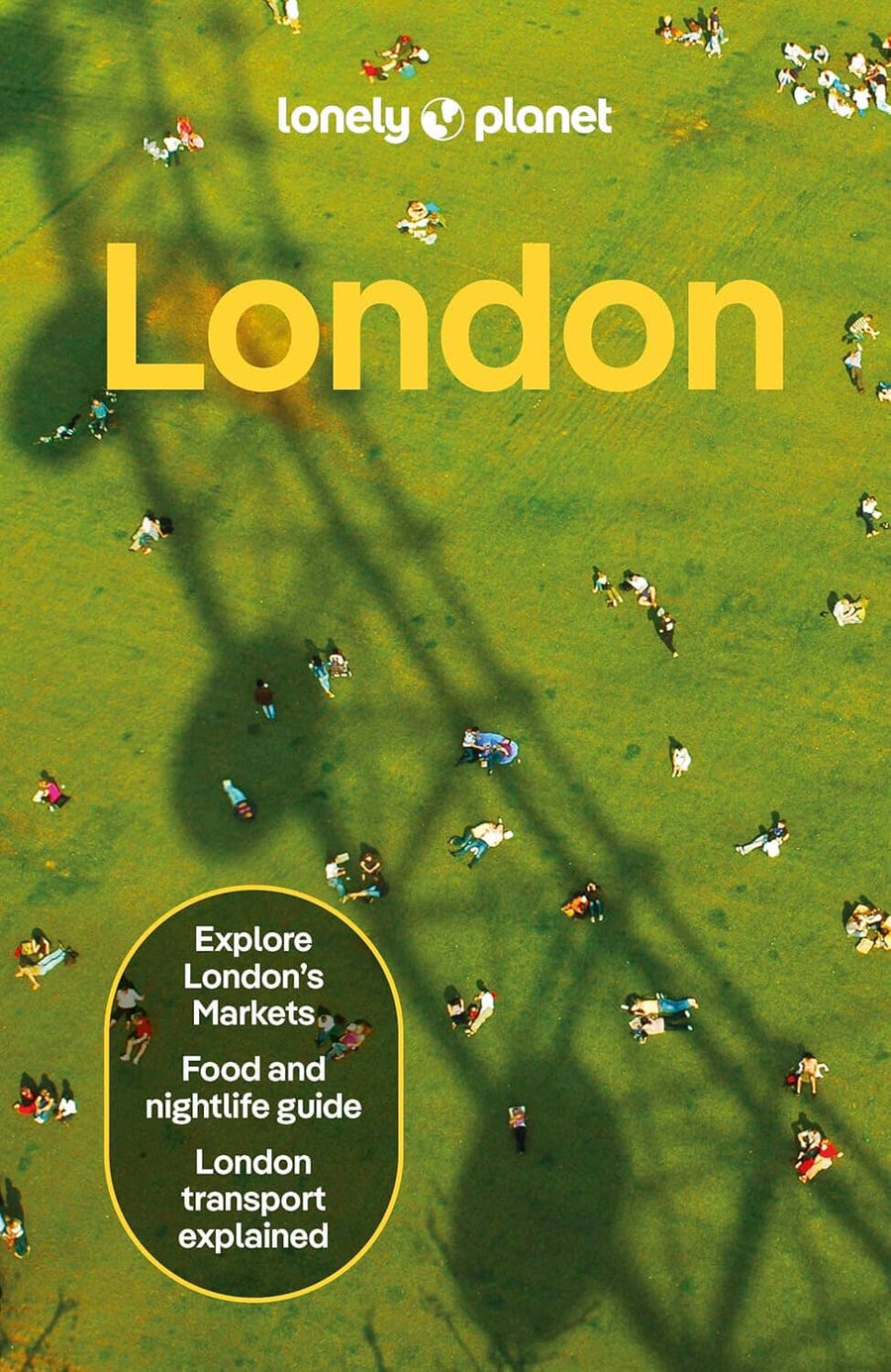 Guide de voyage (en anglais) - London - Édition 2025 | Lonely Planet guide de voyage Lonely Planet EN 