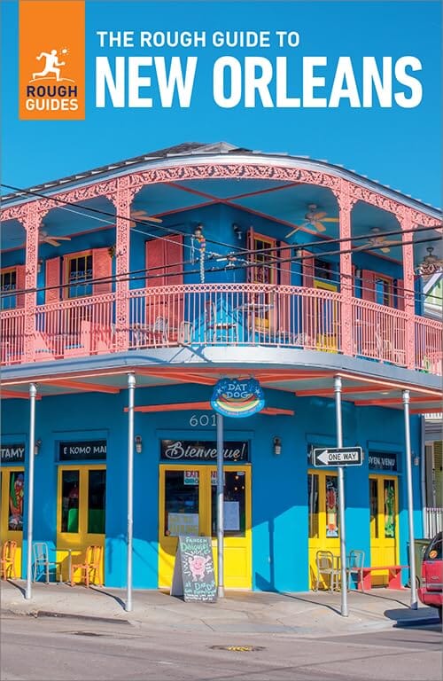 Guide de voyage (en anglais) - New Orleans | Rough Guides guide de voyage Rough Guides 