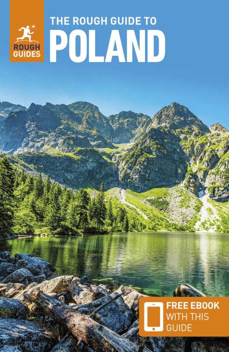 Guide de voyage (en anglais) - Poland | Rough Guides guide de voyage Rough Guides 