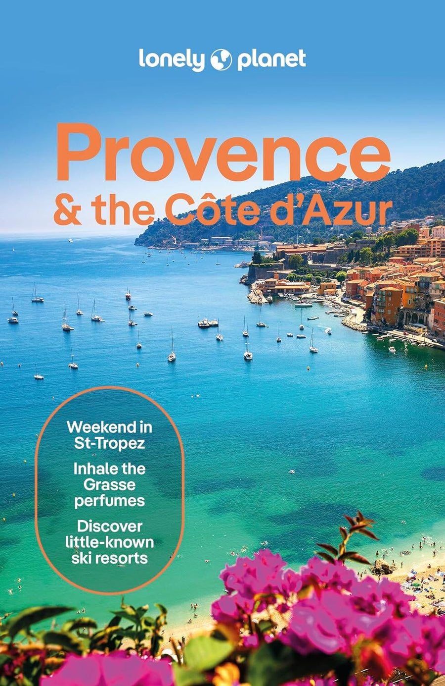 Guide de voyage (en anglais) - Provence & Côte d'Azur | Lonely Planet guide de voyage Lonely Planet EN 