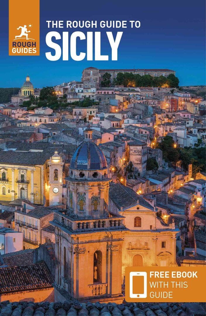 Guide de voyage (en anglais) - Sicily | Rough Guides guide de voyage Rough Guides 