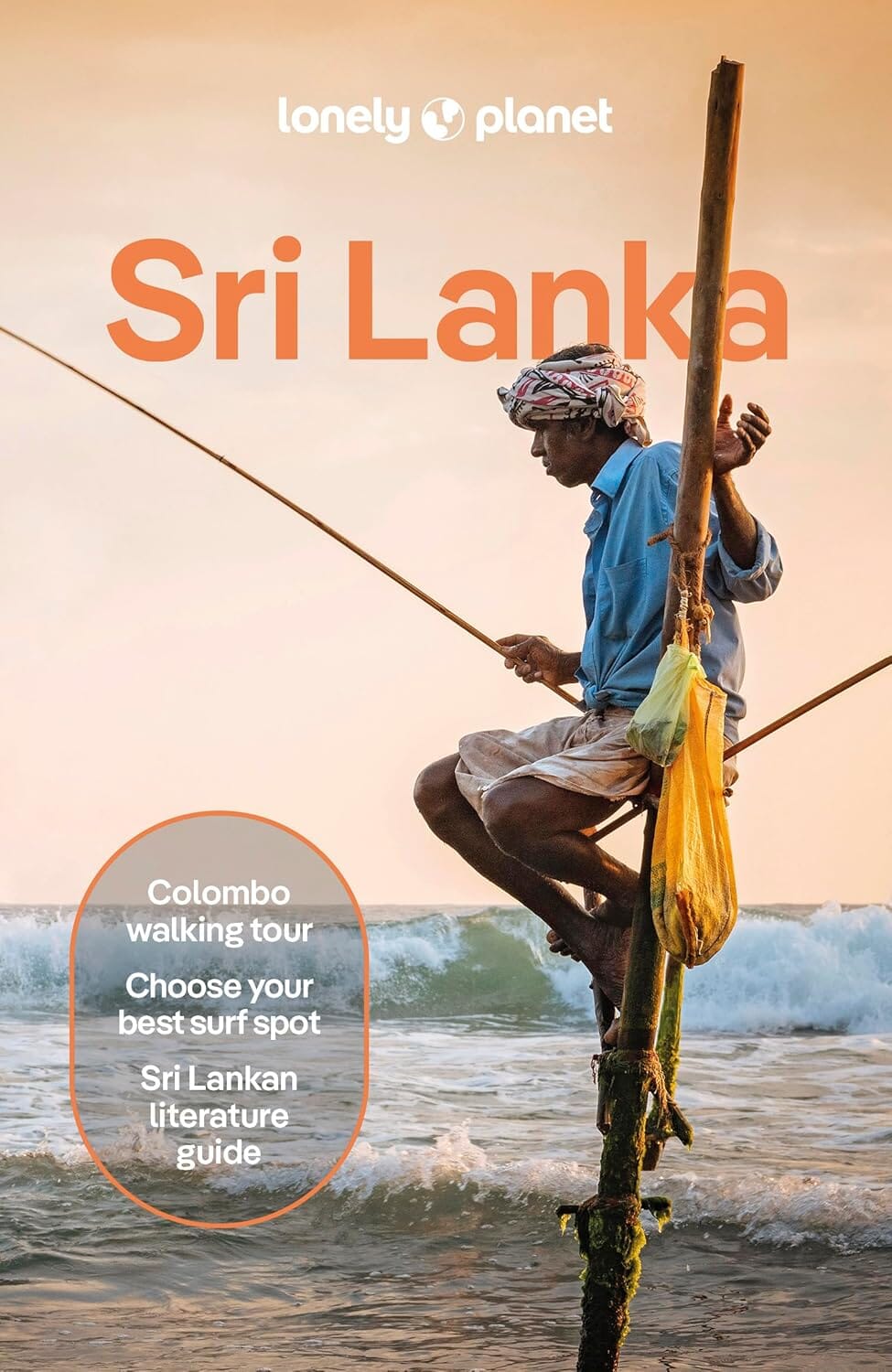 Guide de voyage (en anglais) - Sri lanka | Lonely Planet guide de voyage Lonely Planet EN 