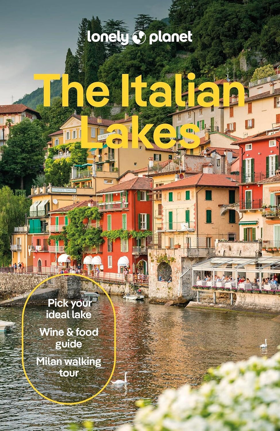 Guide de voyage (en anglais) - The Italian Lakes | Lonely Planet guide de voyage Lonely Planet 
