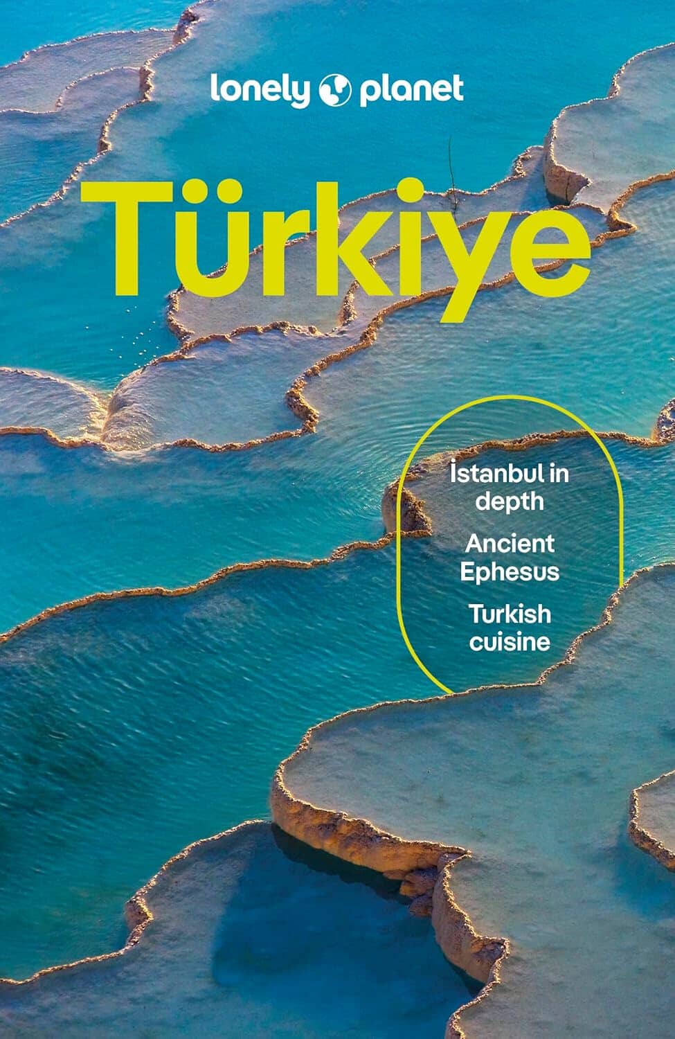 Guide de voyage (en anglais) - Turkey | Lonely Planet guide de voyage Lonely Planet EN 