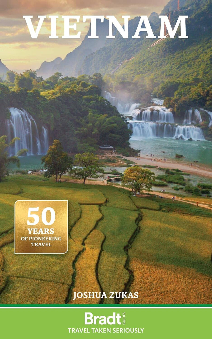 Guide de voyage (en anglais) - Vietnam - Édition 2025 | Bradt guide de voyage Bradt 