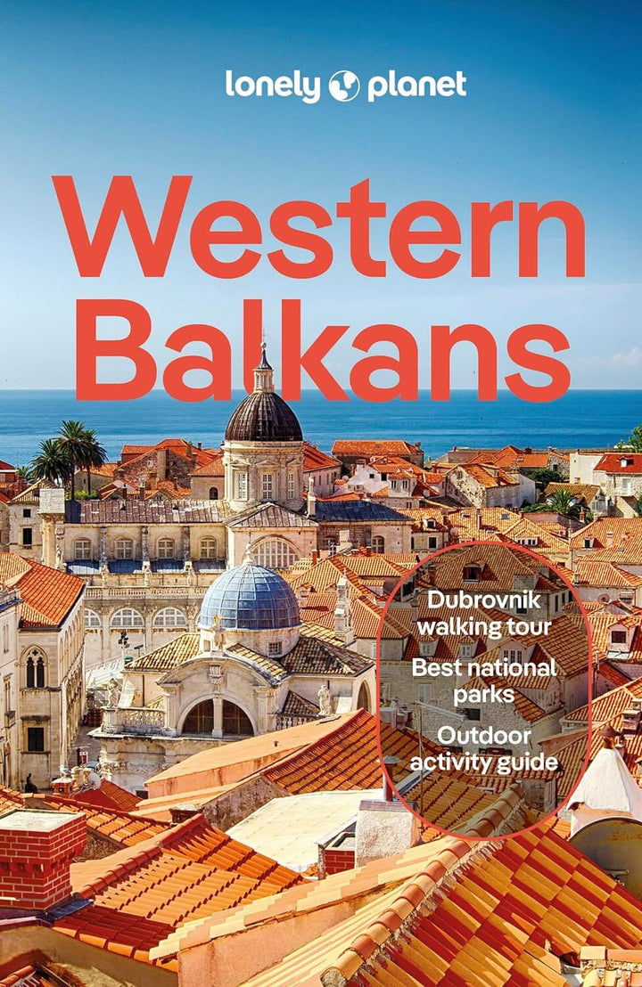 Guide de voyage (en anglais) - Western Balkans | Lonely Planet guide de voyage Lonely Planet EN 