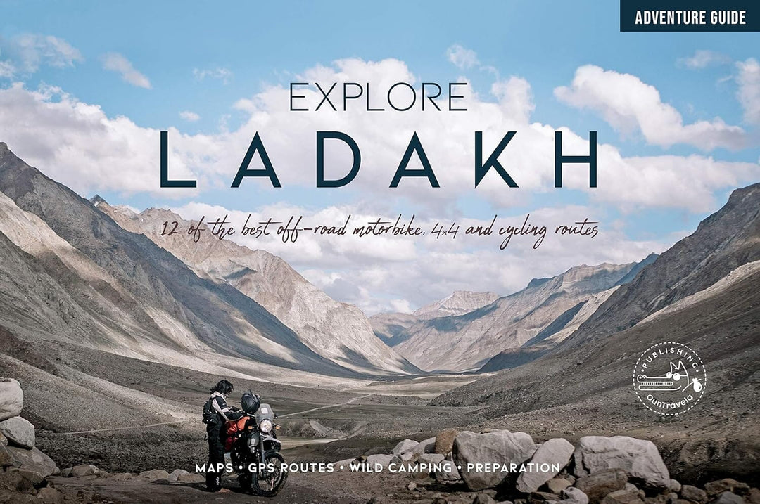 Guide de voyage - Explore Ladakh : 12 of the best off-road routes MTB 4x4 & cycling | OunTravela guide de voyage OunTravela 