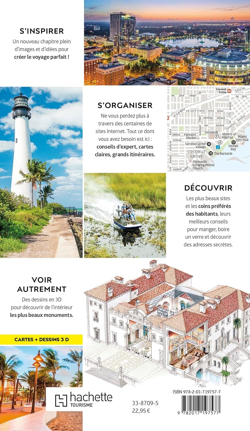 Guide de voyage - Floride - Édition 2024 | Guides Voir guide de voyage Guides Voir 